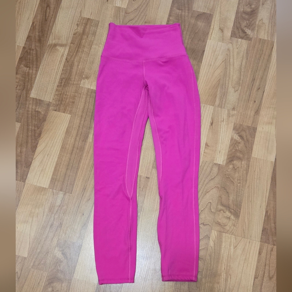 Lululemon Leggings size 0